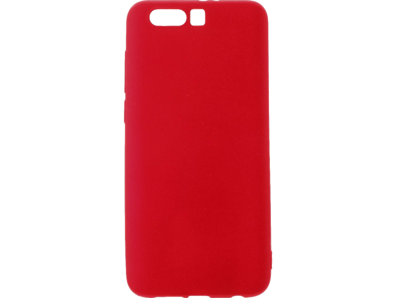 TPU cover til Huawei Honor 9-Rød
