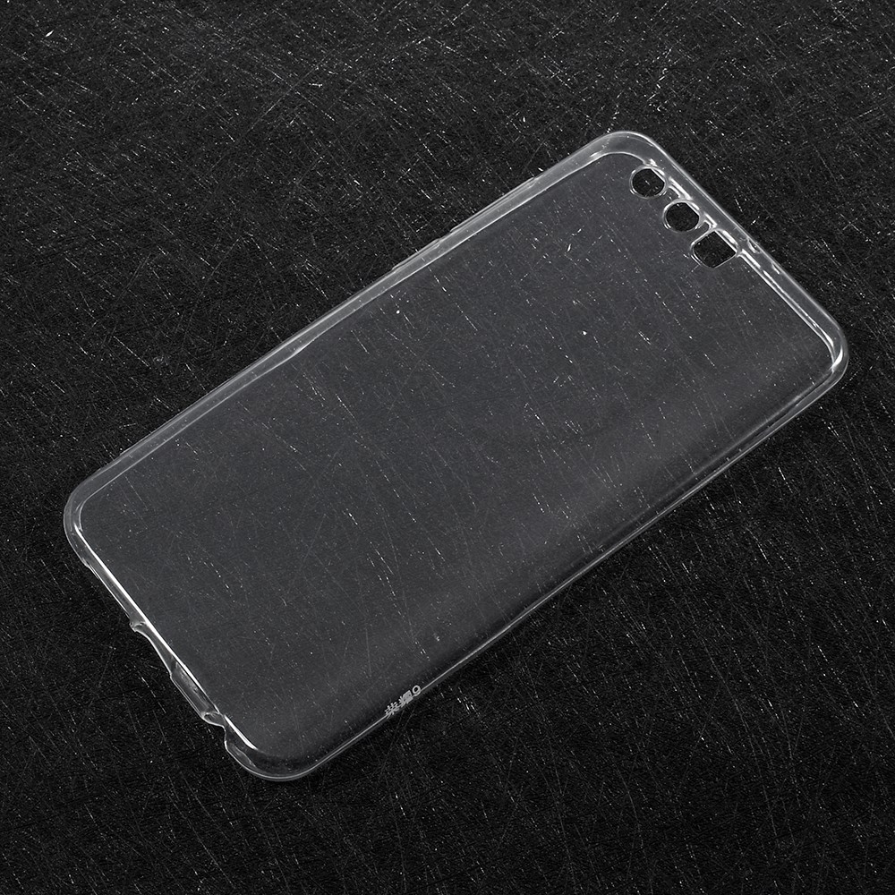 Transparent TPU cover til Huawei Honor 9