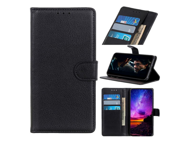 Graviera Flip Cover Til Motorola One Zoom Motorola One Zoom