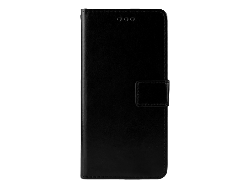 Læder Flip Cover Til Motorola One Action Motorola One Action