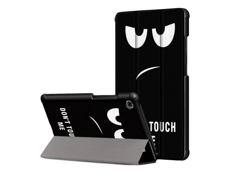 Don't Touch Me Tri-Fold til Lenovo Tab M7