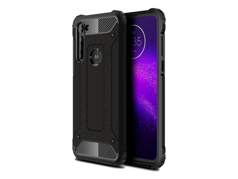 Armor TPU Cover til Motorola Moto G8 Power