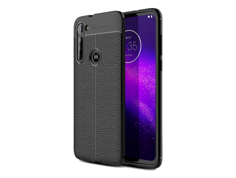 Caiser TPU Cover til Motorola Moto G8