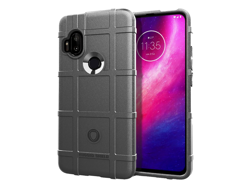 Anti Shock TPU Cover til Motorola One Hyper