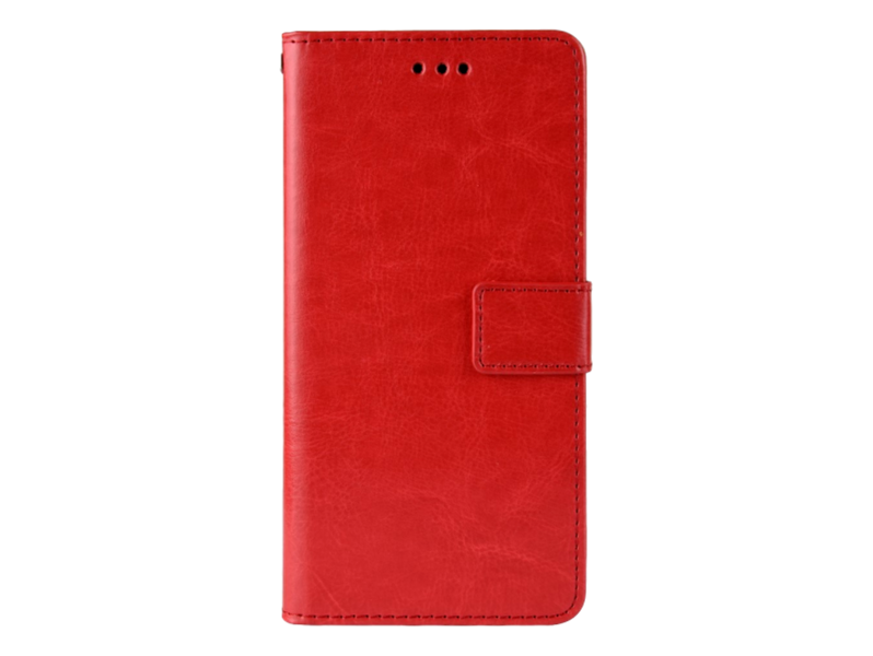 Graveria Flip Cover til Motorola One Hyper-Rød