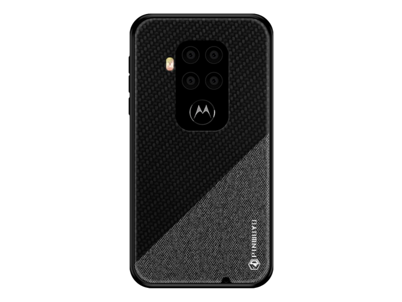 Stile TPU Cover til Motorola One Zoom