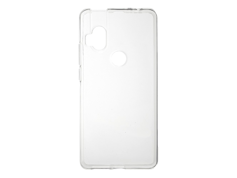 Transparent TPU Cover til Motorola One Hyper