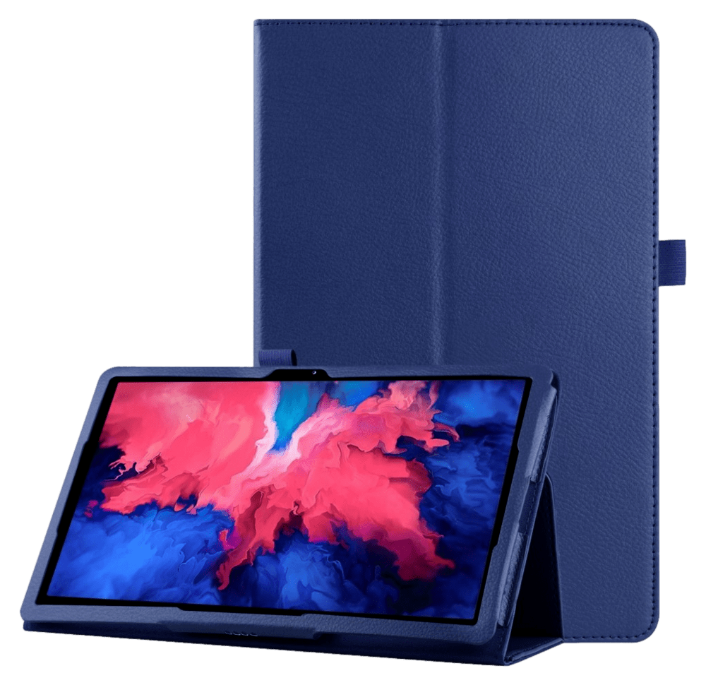 Paxton Flip Cover til Lenovo Tab P11 Pro-Mørkeblå