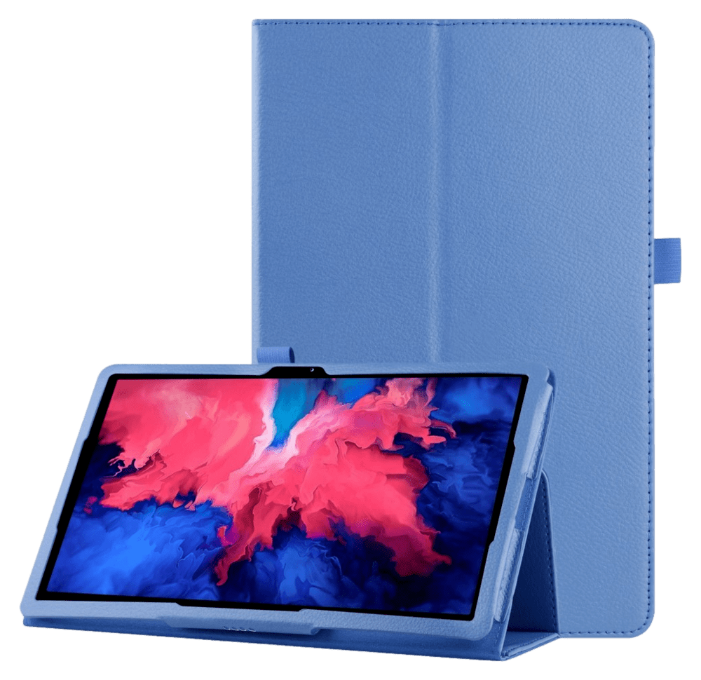 Paxton Flip Cover til Lenovo Tab P11 Pro-Blå