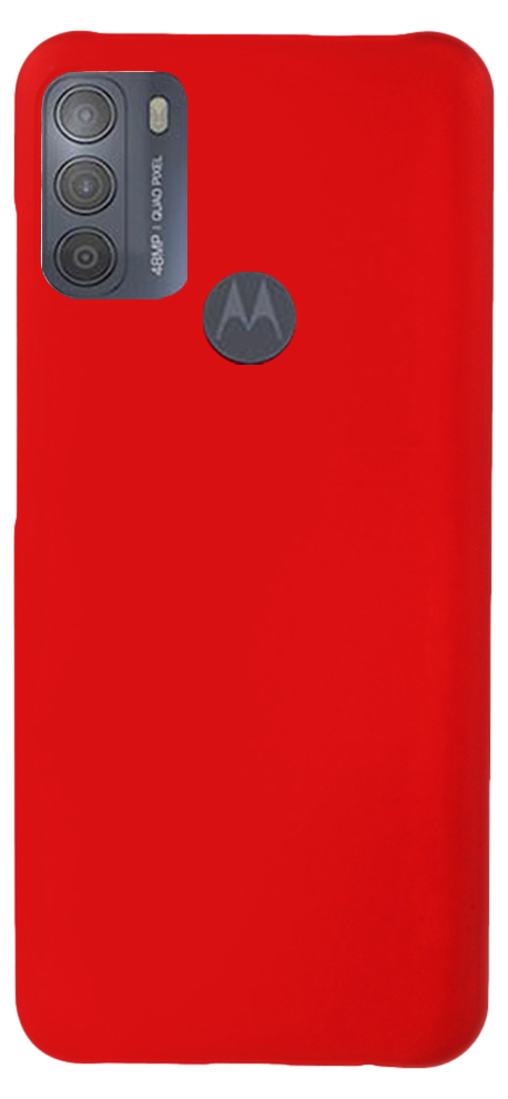 Matte TPU Cover til Motorola Moto G50