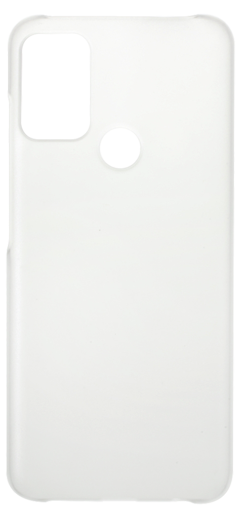 Transparent TPU Cover til Motorola Moto G50
