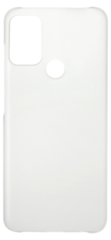 Transparent TPU Cover til Motorola Moto G50