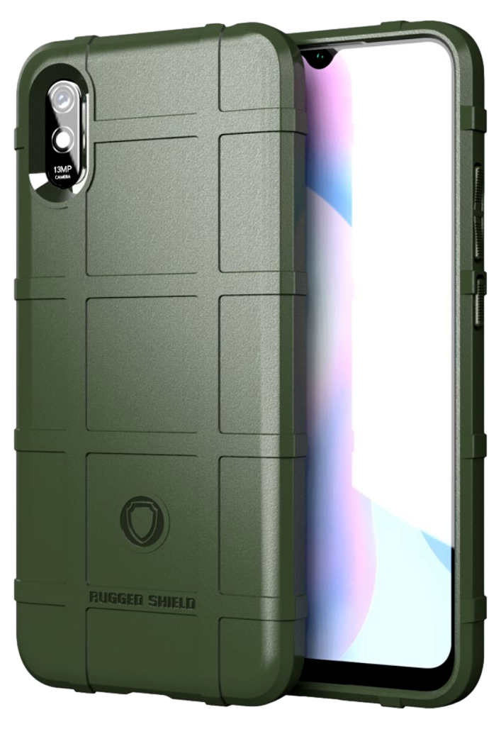 Igridi TPU Cover til Xiaomi Redmi 9A