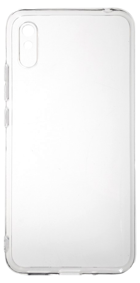 Transparent TPU Cover til Xiaomi Redmi 9A