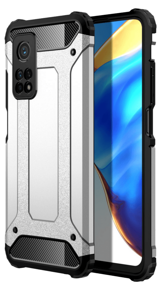 Armor TPU Cover til Xiaomi Mi 10T og Xiaomi Mi 10T Pro