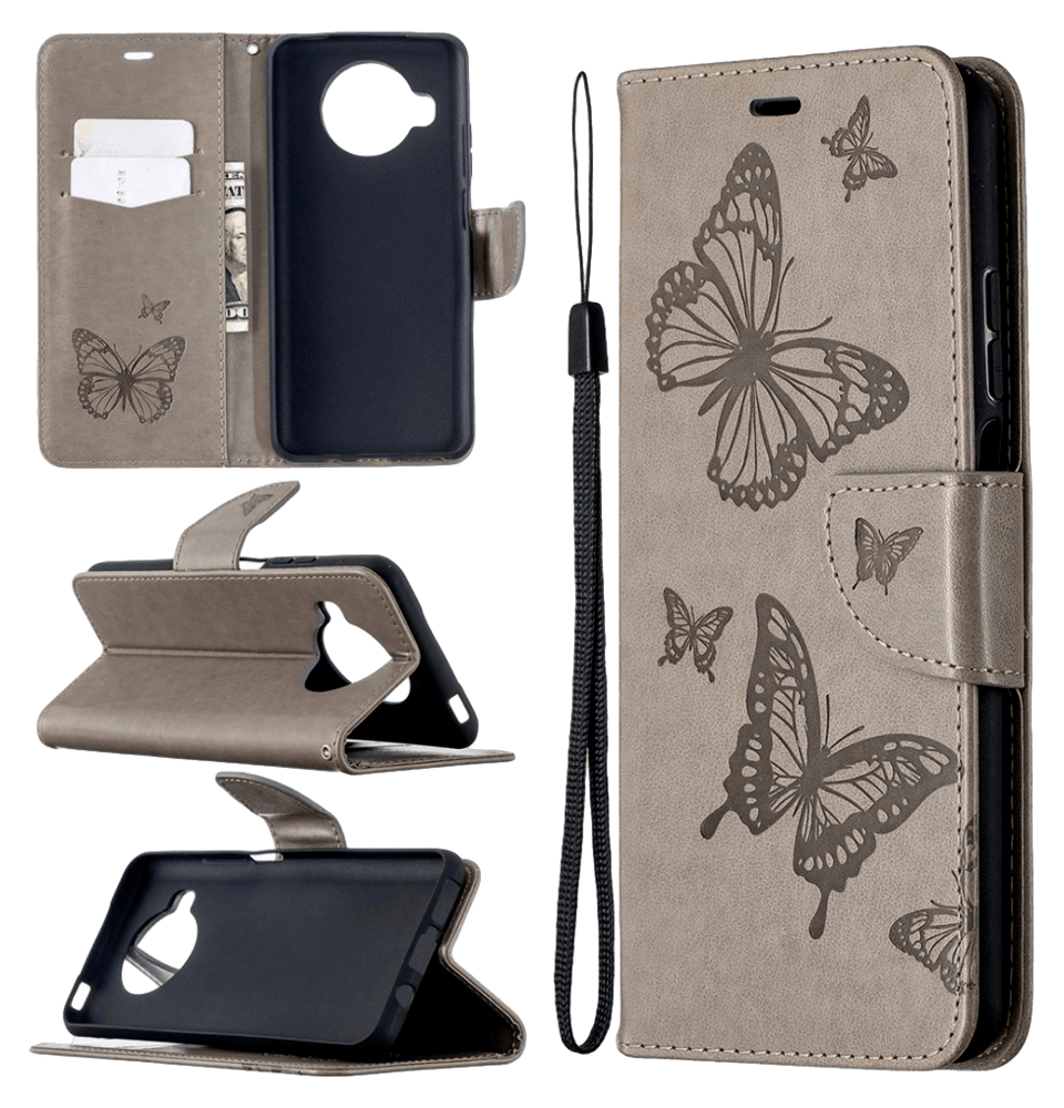 Papillo Flip Cover til Xiaomi Mi 10T Lite