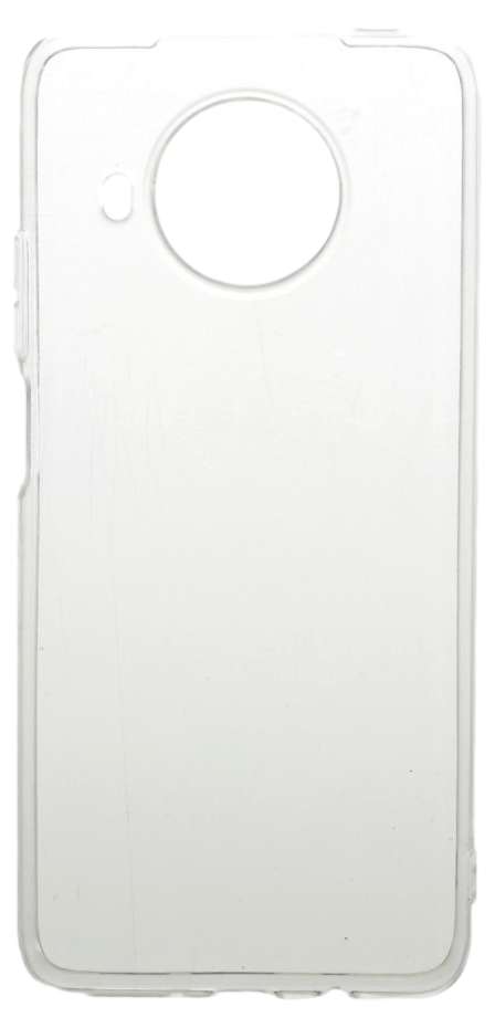 Transparent TPU Cover til Xiaomi Mi 10T Lite