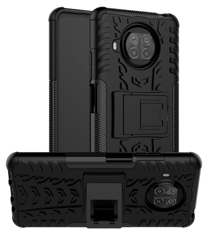 Azul Armor Cover til Xiaomi Mi 10T Lite