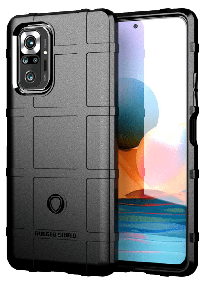 Igridi TPU Cover til Xiaomi Redmi Note 10 Pro