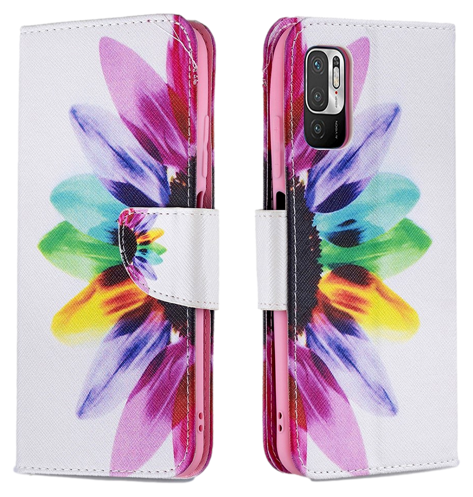 Mariposa Flip Cover til Xiaomi Redmi Note 10