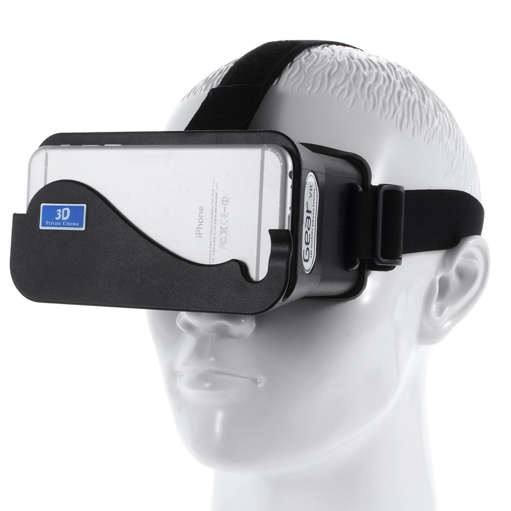 Infernus VR Brille til Smartphones