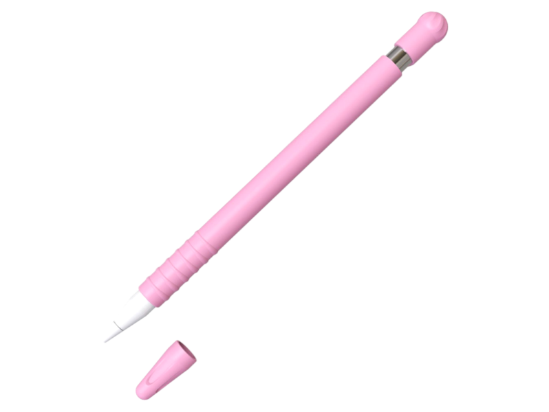 Silikone Cover til Apple Pencil 1 -Pink