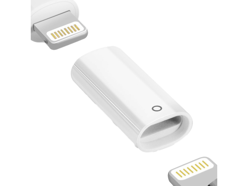 Lightning Adapter til Apple Pencil