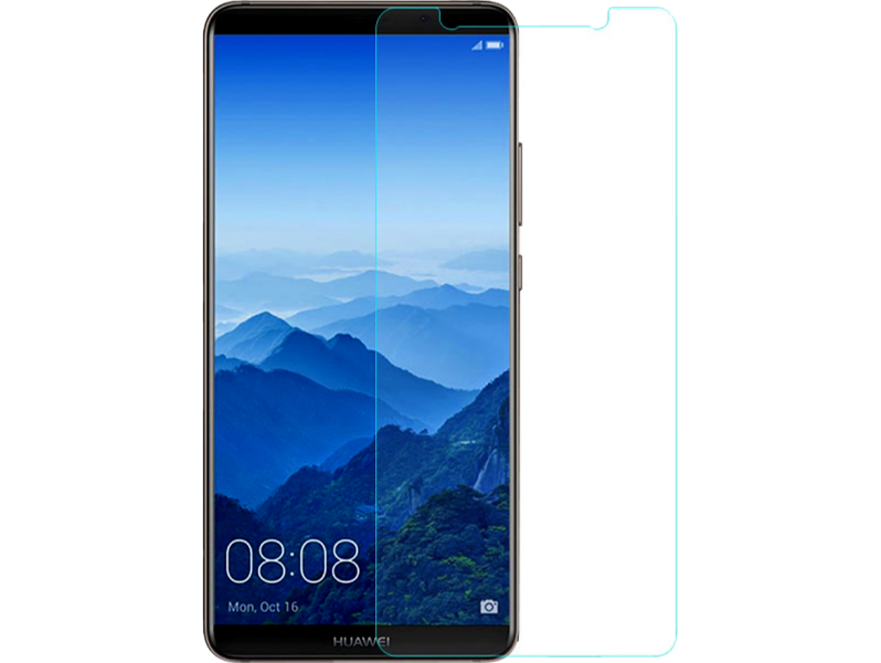 Hærdet Beskyttelsesglas Til Huawei Mate 10 Pro