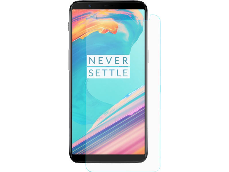 Hærdet Beskyttelsesglas til OnePlus 5T