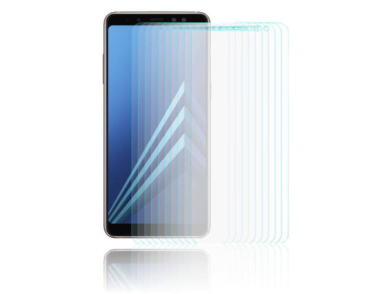 Hærdet Beskyttelsesglas til Samsung Galaxy A8 (2018)