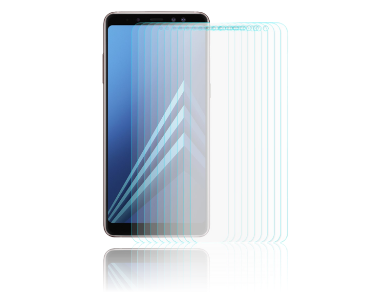 Hærdet Beskyttelsesglas til Samsung Galaxy A7 (2018)
