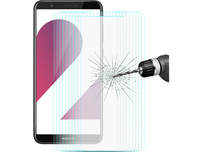 Hærdet Beskyttelsesglas Til Huawei P Smart Huawei P Smart