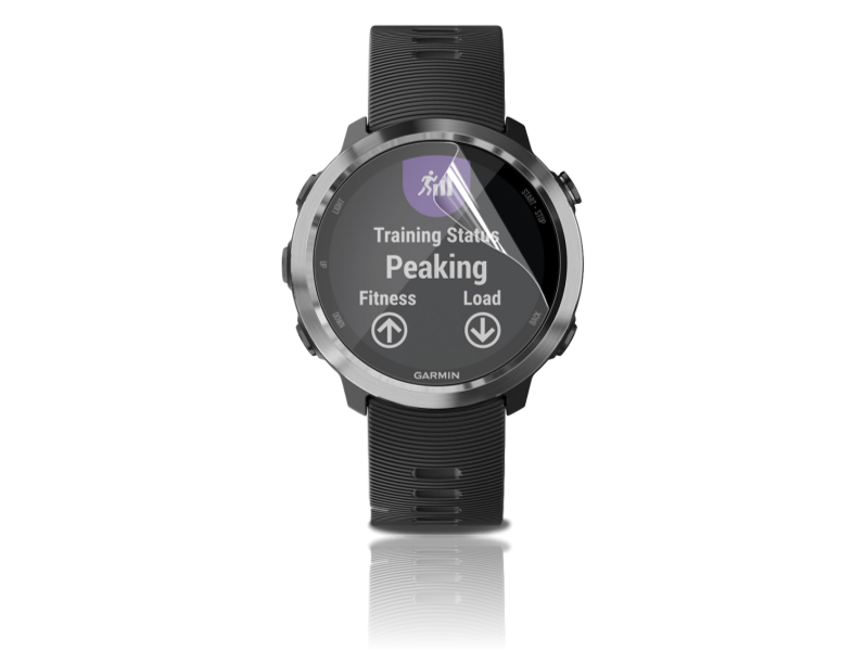 Evermart Beskyttelsesfilm Til Garmin Forerunner 645 Garmin Forerunner 645 / 645 Music