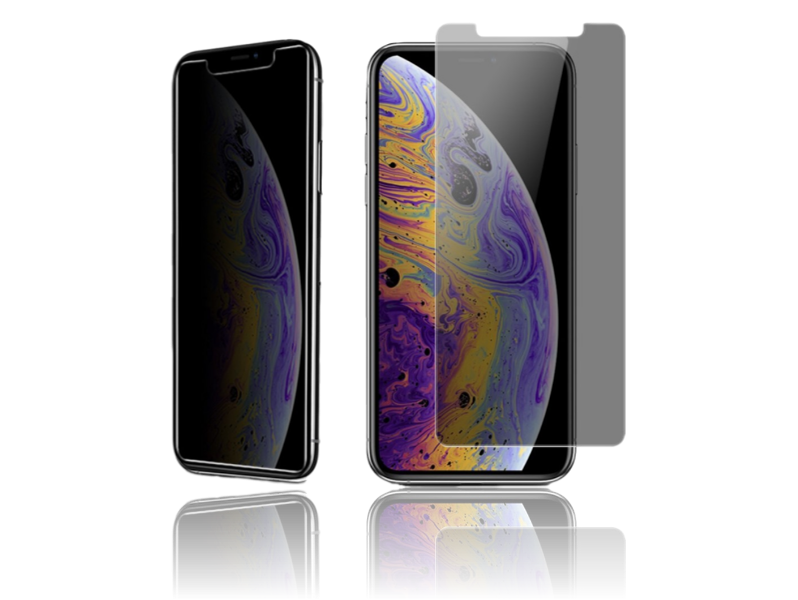 Privacy Glas til iPhone XS Max / 11 Pro Max