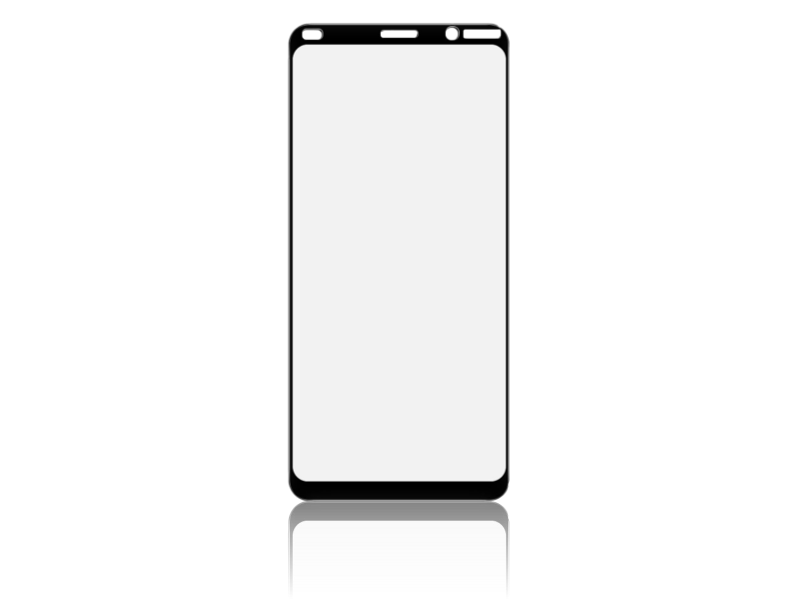 Evermart Buet Hærdet Beskyttelsesglas Til Nokia 9 Pureview Nokia 9 Pureview