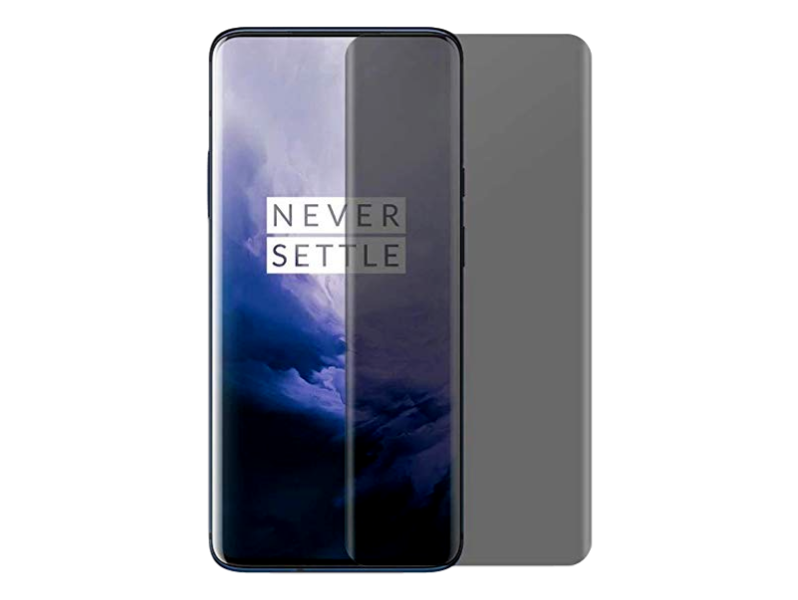 Privacy Glas til OnePlus 7 Pro / 7T