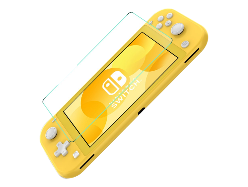 Hærdet Beskyttelsesglas til Nintendo Switch Lite