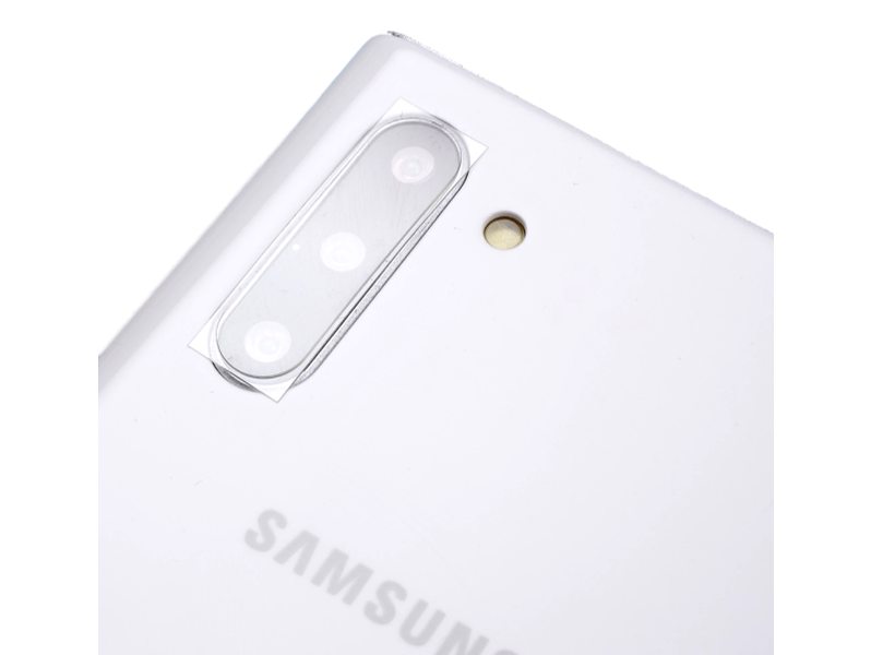 Hærdet Kamera Beskyttelsesglas til Samsung Galaxy Note 10 / Note 10 Plus