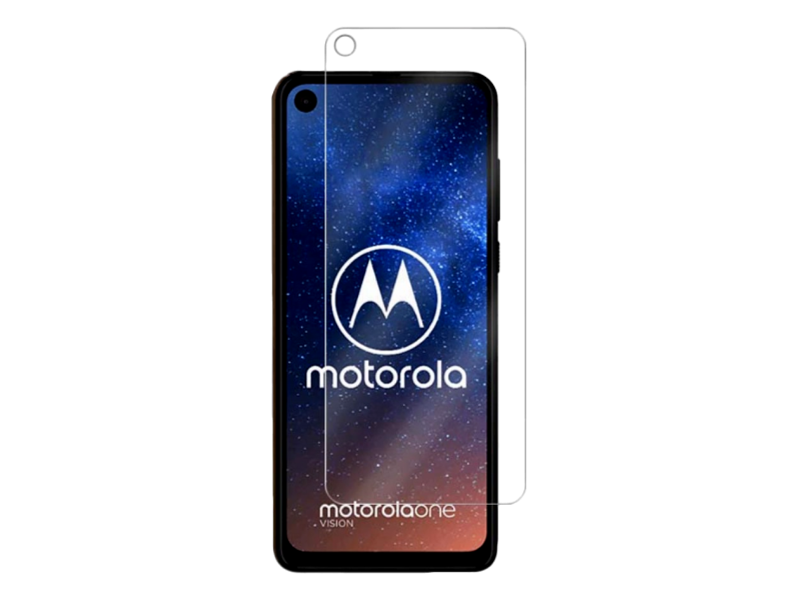 Hærdet Beskyttelsesglas til Motorola One Action