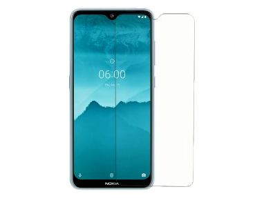 Hærdet beskyttelsesglas til Nokia 6.2 / 7.2