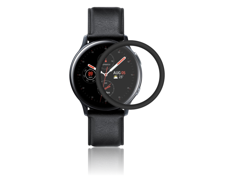 Beskyttelsesfilm til Samsung Galaxy Watch Active 2 44mm