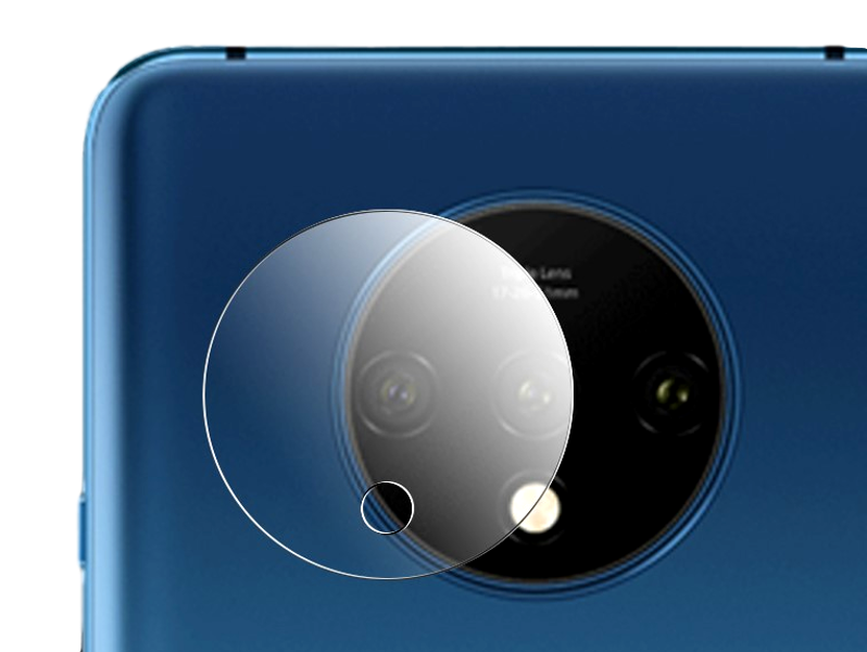 Hærdet Kamera Beskyttelsesglas Til Oneplus 7T Oneplus 7T