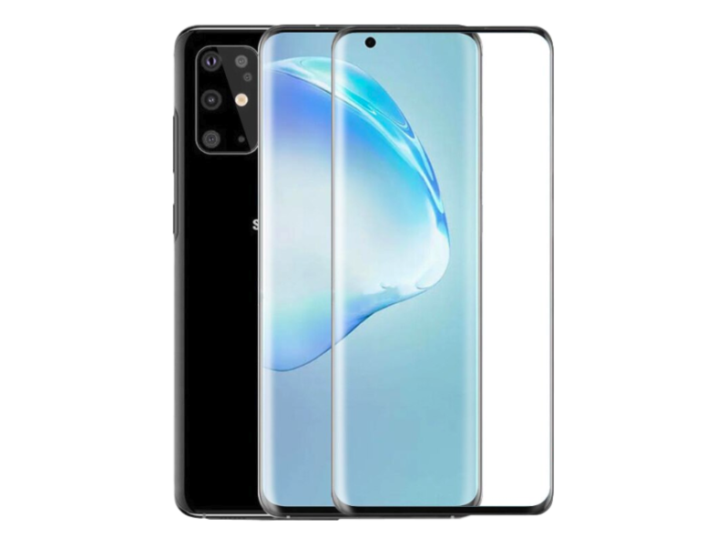 3D Beskyttelsesglas Til Samsung Galaxy S20 Ultra Samsung Galaxy S20 Ultra