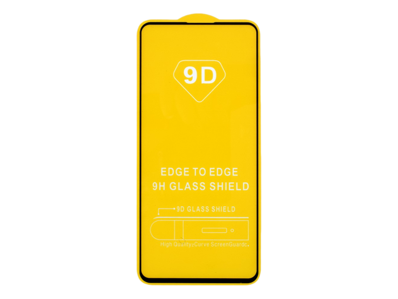 3D Hærdet Beskyttelsesglas til Samsung Galaxy A71