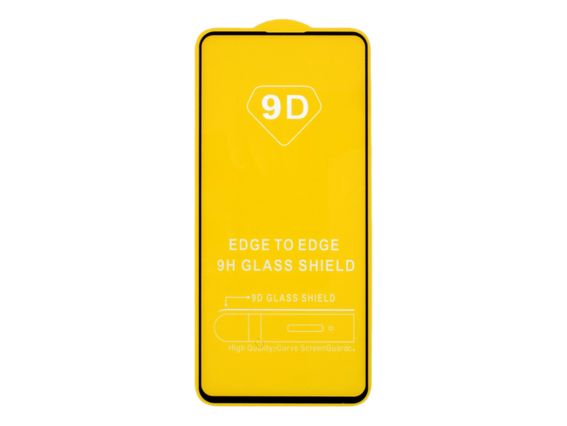 3D Hærdet Beskyttelsesglas Til Samsung Galaxy A71