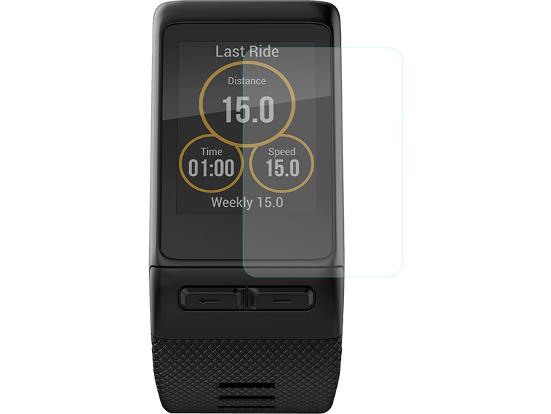 8: Hærdet Beskyttelsesglas til Garmin Vivoactive HR