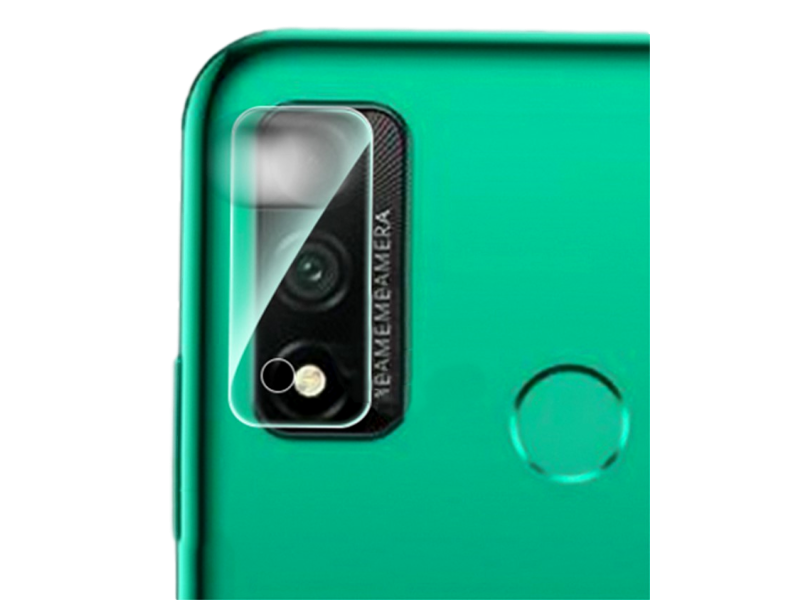 Hærdet kamera beskyttelse til Huawei P Smart (2020)
