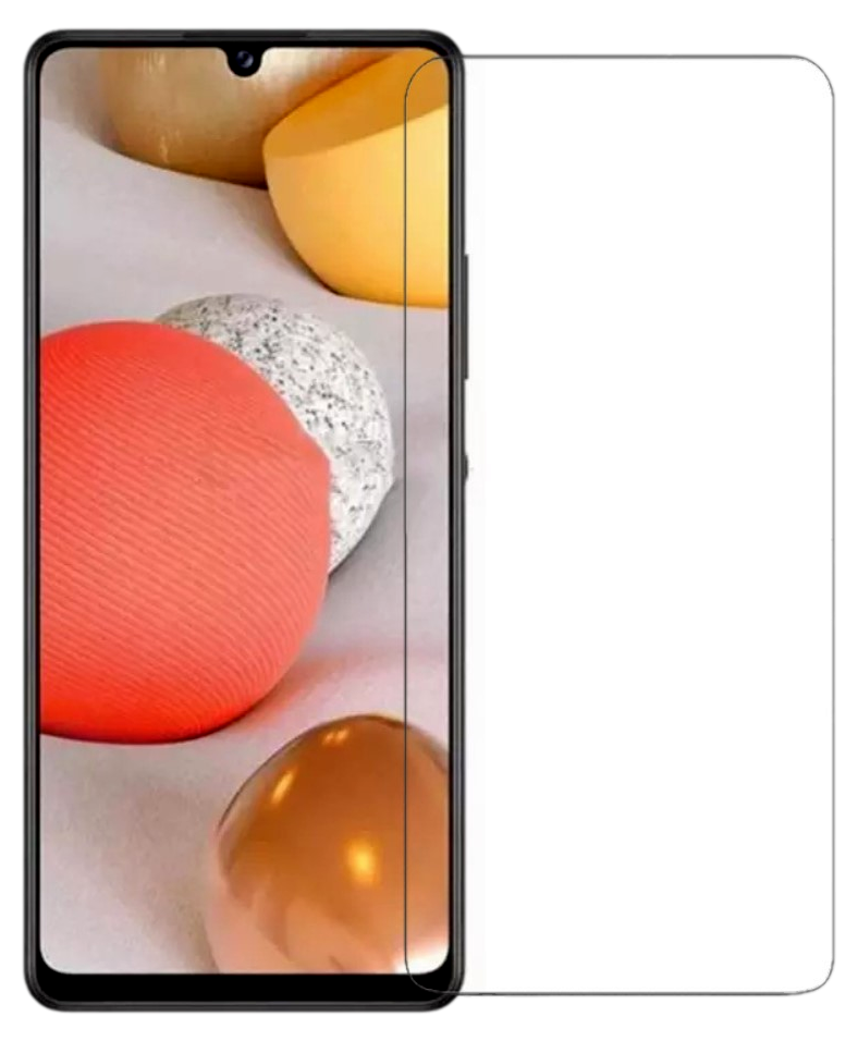 Hærdet beskyttelsesglas til Samsung Galaxy A72