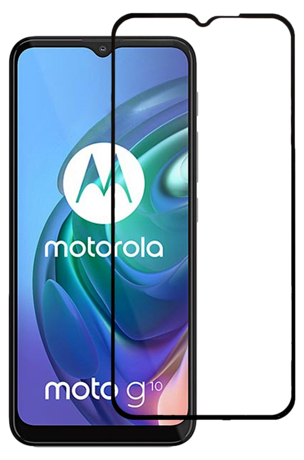 3D Beskyttelsesglas til Motorola Moto G10 / G20 / G30