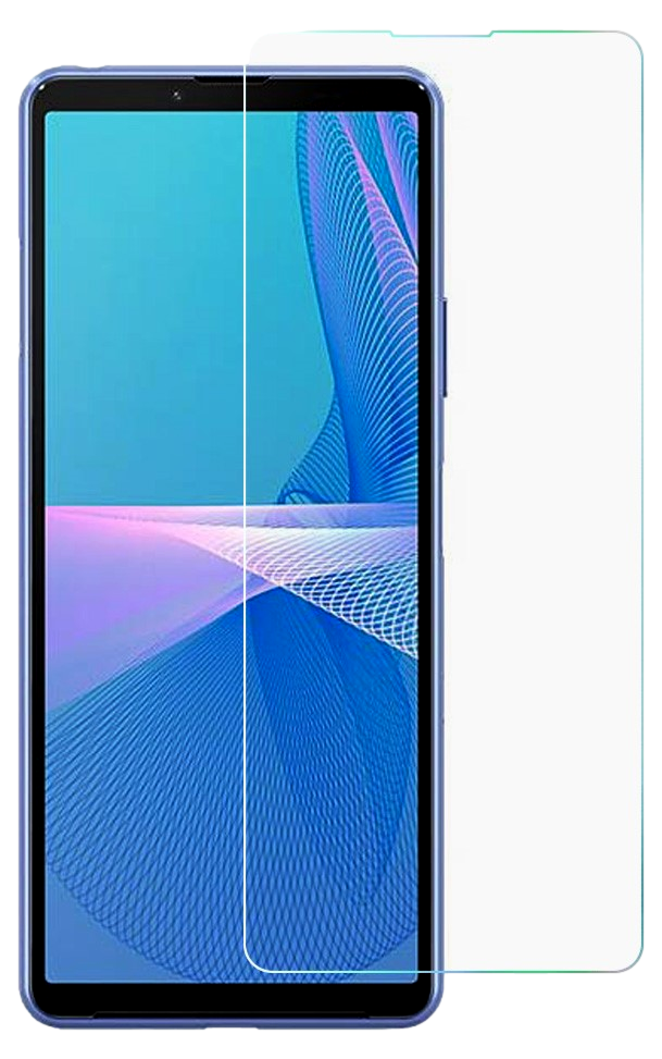 Hærdet beskyttelsesglas til Sony Xperia 10 III